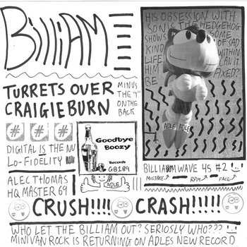 BILLIAMWAVE 45 #02