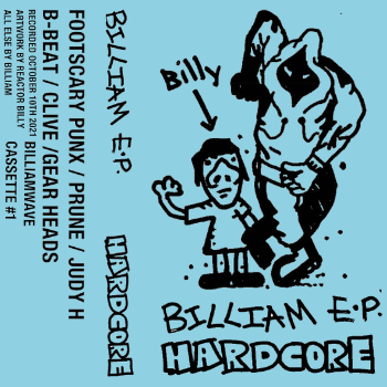 BILLIAMWAVE CASSETTE #01