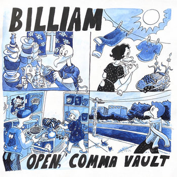 BILLIAMWAVE LP #03